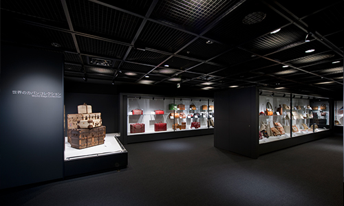WORLD BAGS & LUGGAGE MUSEUM 2